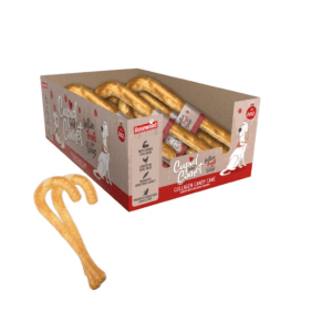 Cupid & Comet Collagen Candy Canes